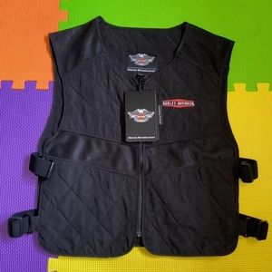 Harley Davidson vest